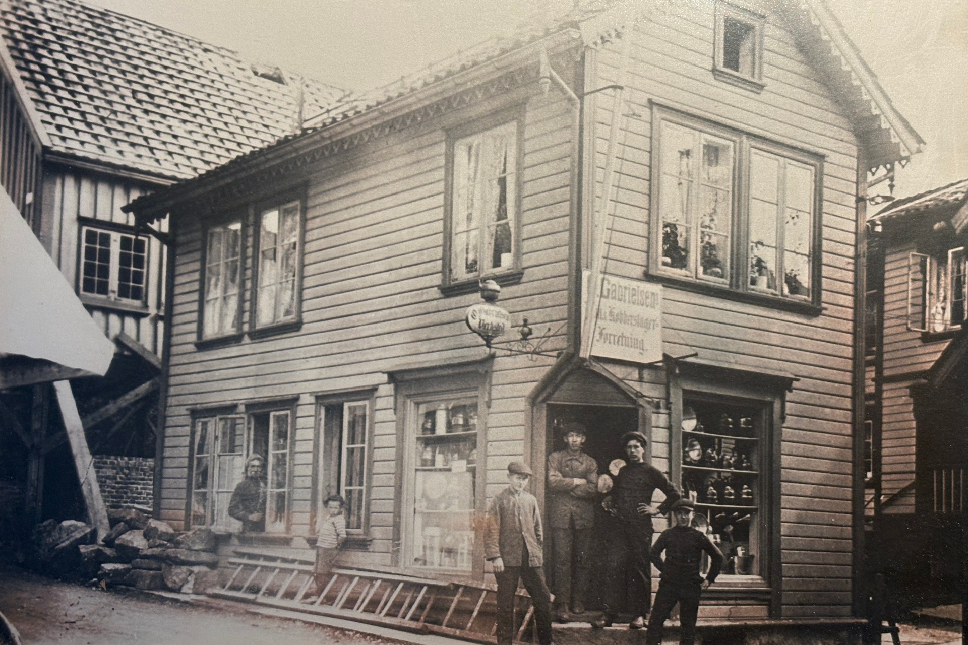 1 - Takspesialisten